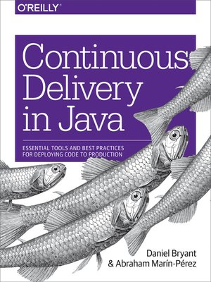 Continuous Delivery in Java - ebook